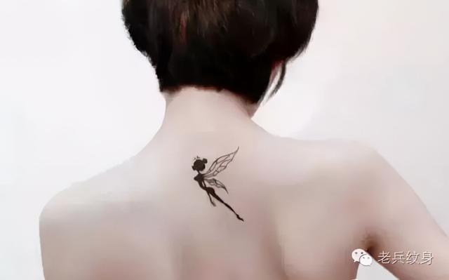 女生纹身图案大全，纹身图案，微信头像（你真的以为只是爱上了单纯的图案吗）