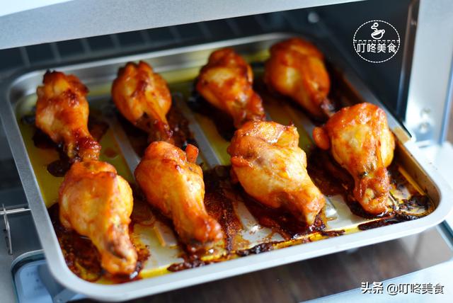 怎么烤鸡翅根好吃又简单，想吃烤翅根别再买了