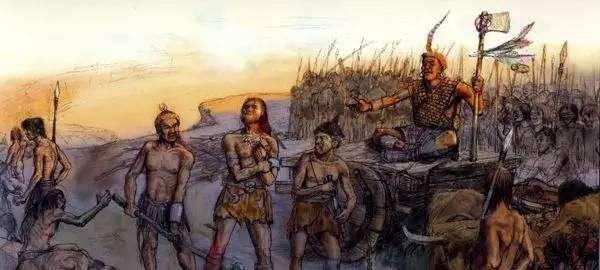 蚩尤是什么人，蚩尤是谁（如果你是这四姓氏中的一个）