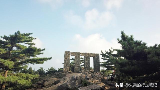 大别山主峰景区，大别山在哪里（大别山主峰和次主峰都在境内）