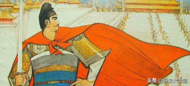 唐末藩镇割据图，唐代藩镇为什么会割据（唐朝用一个半世纪都无法根除藩镇割据）