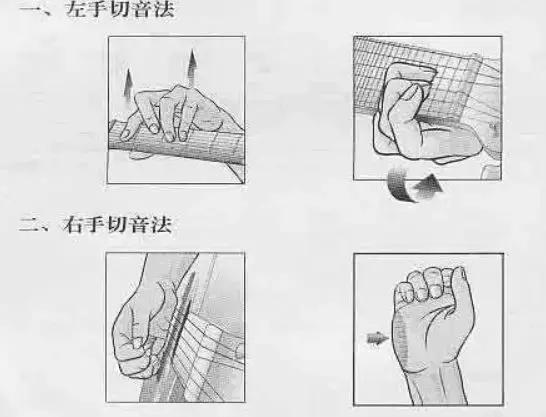 弹吉他想弹好的小技巧，练熟吉他的四个小技巧，实用 