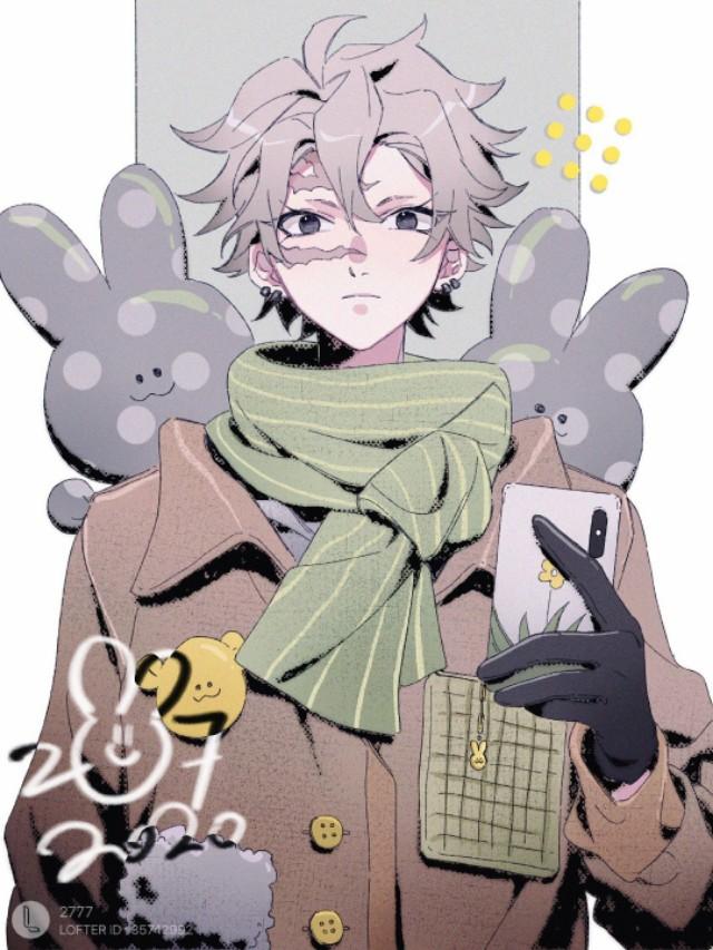 鬼灭之刃q版头像，鬼灭之刃/Q版头像/.微信（鬼灭之刃手绘头像）