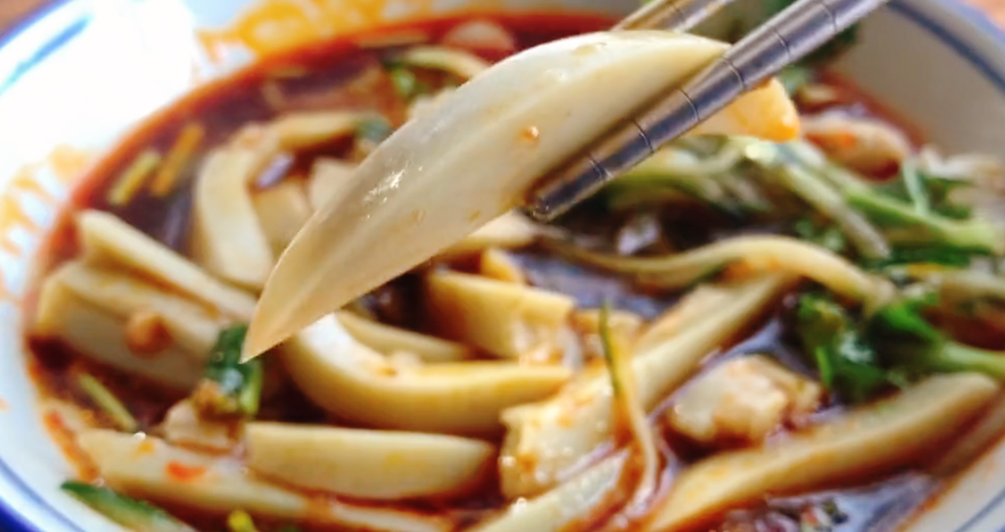 圖片[7]-【綠豆粉坨】做法步驟圖 無任何添加 比綠豆涼粉好吃-起舞食譜網