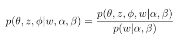 lda故障是什么意思，lda故障是什么意思 车上（深入了解LDA以及其在推荐系统上的引用）