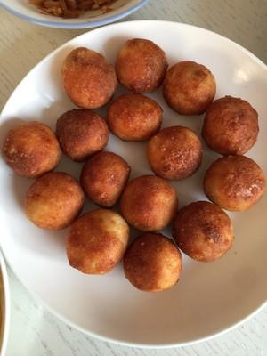 空气炸锅能炸元宵吗，元宵可以用空气炸锅吗（炸元宵的做法，元宵还能这么吃）