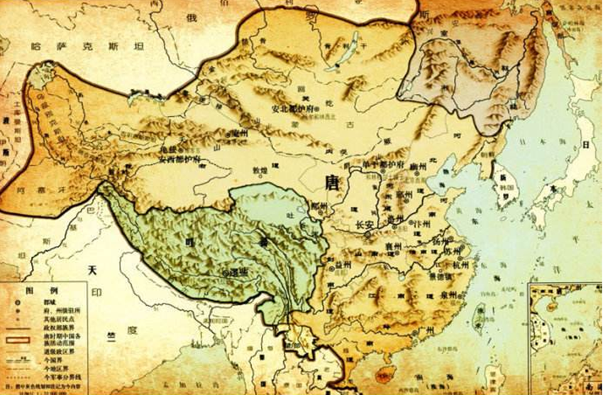 唐朝多少年历史？如此强大的大唐王朝，为何仅存世289年就亡国了？