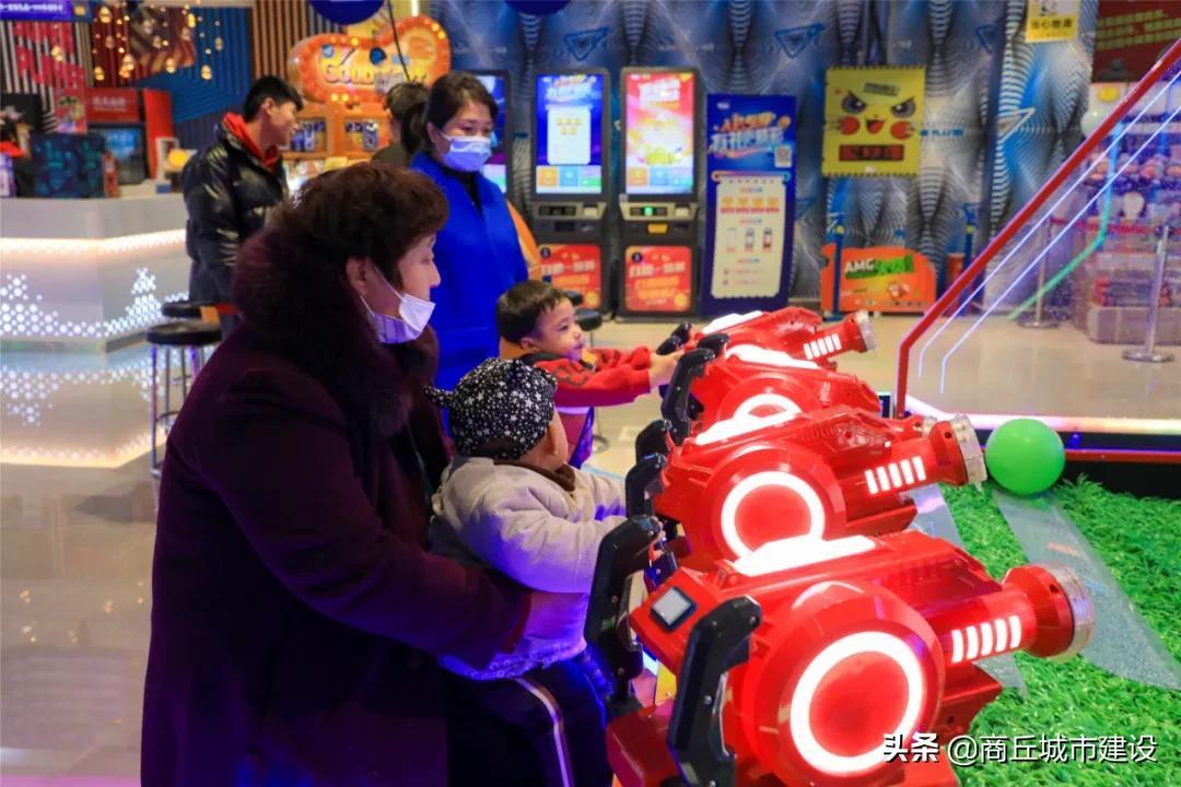 商丘万达广场(商丘睢阳万达广场)
