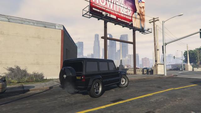 gta5车库在哪，gta5怎么把车弄到另一个车库（GTA5我的奔驰车库之奔驰大G）