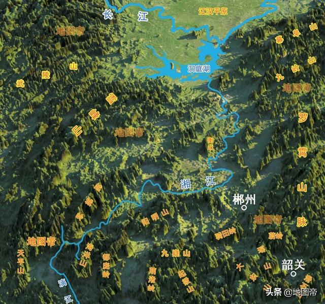 湖南郴州市属哪个市，郴州市属哪个省（湖南郴州对广州有多重要）