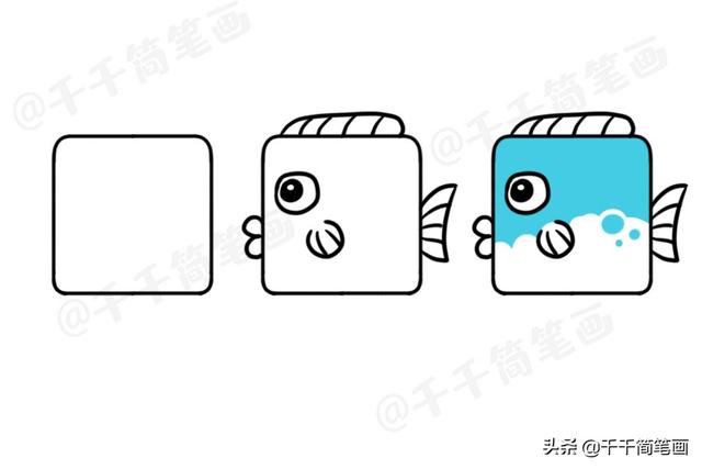 小羊怎么画简单又漂亮，小羊怎么画简单又漂亮又可爱（兔猫狗老虎怎么画）