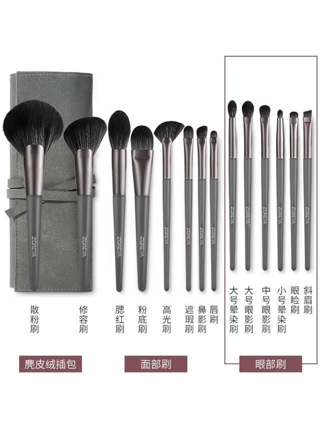 zfc粉底膏孕妇能用吗，zfc粉底液孕妇可以用吗（你交过学化妆买工具的智商税吗）