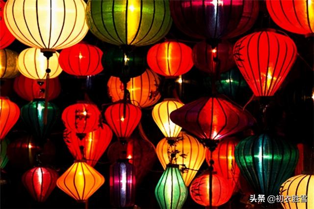 去年元夜时花市灯如昼，去年元夜时花市灯如昼的意思（细赏唯美元夕宋词：花市灯如昼）