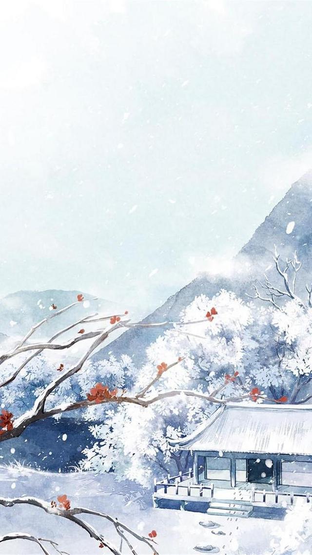 诗词∣一年十二月，月月有诗意，唯美醉人