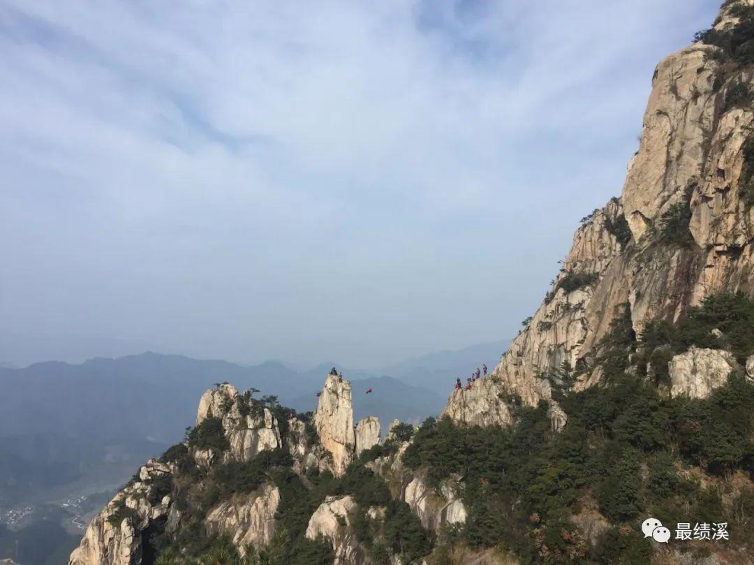 石金山（绩溪十大名山的传说故事）