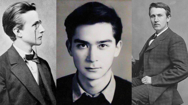 盛世美颜是什么意思（盘点那些拥有“逆天”颜值的科学家们）