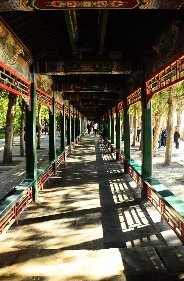 中国四大名园分别是什么，中国四大名园是哪些（中国的四大名园，想象不到的美）