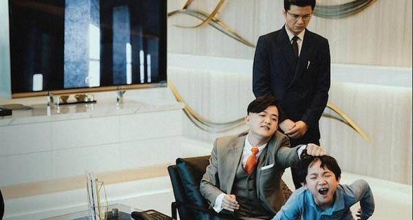 赵公子是什么梗，“今晚全场消费由赵公子买单”是什么梗