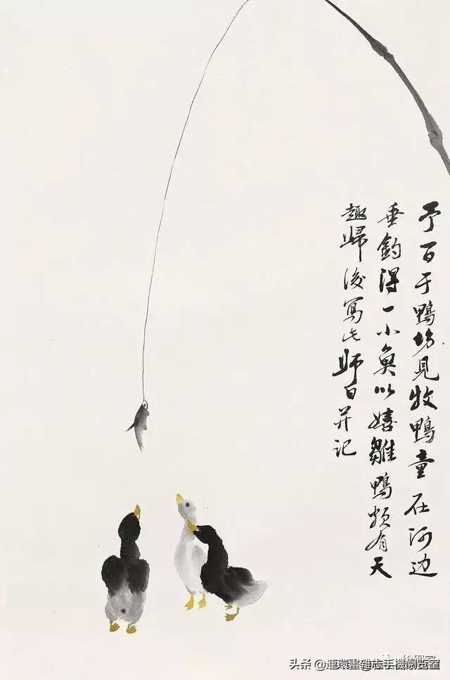 怎么画鸭子,今天星期二考试考个鸭蛋怎么画鸭子(娄师白教你画鸭子) 怎么画鸭子,今天星期二考试考个鸭蛋怎么画鸭子(娄师白教你画鸭子)