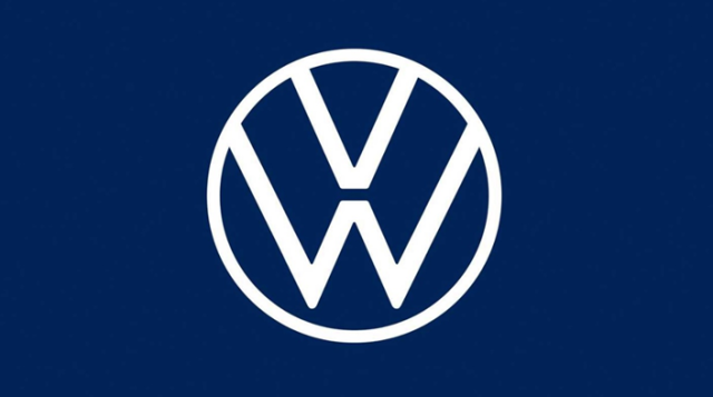 大众新标志图片，新出的大众的标志（全新logo正式亮相）