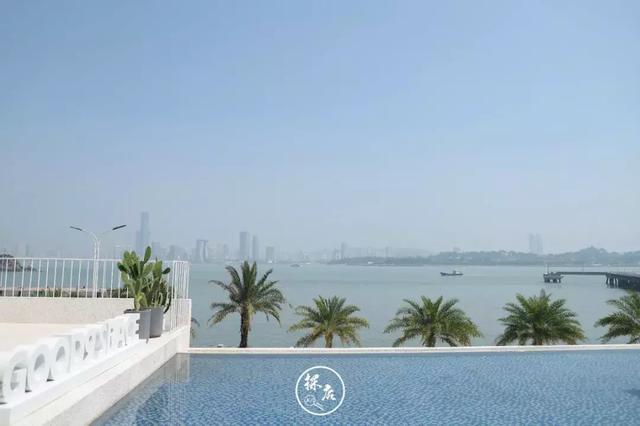 厦门双子塔图片，厦门双子塔附近海边旅游攻略（整个夏天想和你环游世界~）