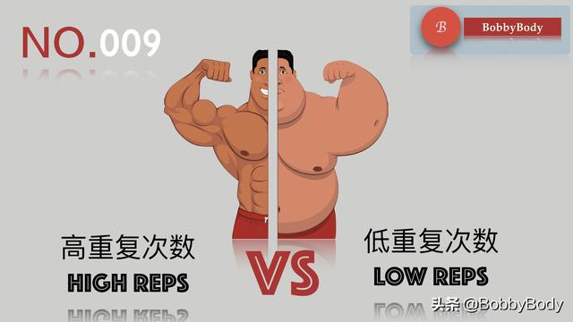 举铁是什么意思，举铁是什么梗（高重复次数vs低重复次数）