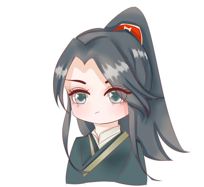 《天官赐福》漫画:扶摇颜值爆表,表情包不再是翻白眼