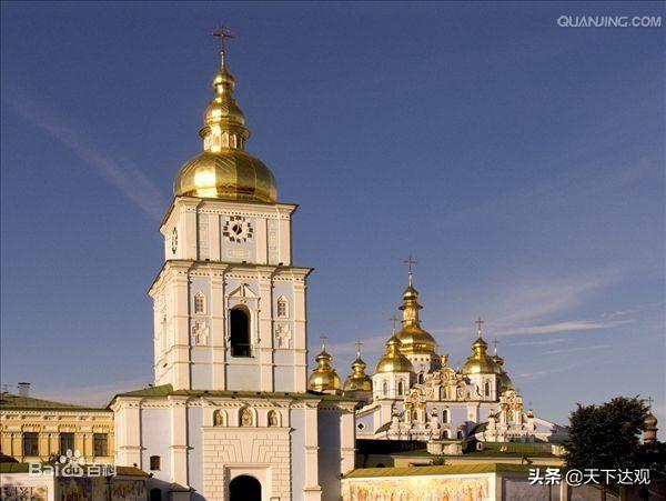 乌克兰首都是哪里，乌克兰地理位置（乌克兰地理位置重要性）