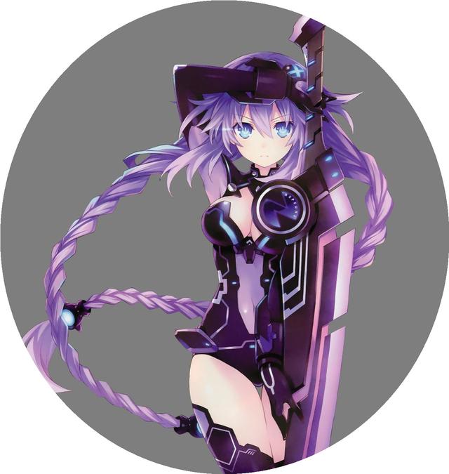 动漫少女高清系列图片，微信头像，动漫少女高清系列图片（动漫美少女整整10张）