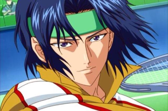 网球王子越前龙马，网球王子越前龙马资料（这才是最强的初中生代表队）