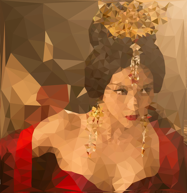 女儿男宠太帅，武则天抢来一试，结果兴奋不已