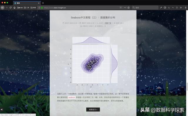 十分钟创建属于自己的免费个人博客