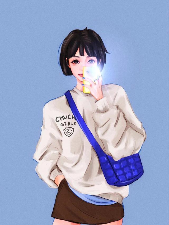 闺蜜头像最新版，超全的闺蜜头像哦～微信（超美又有气质的女生闺蜜头像）