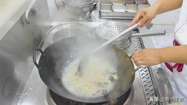 煮干丝正宗做法，大煮干丝这道菜这样做