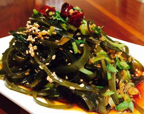 【凉拌海带丝】做法步骤图 酸辣爽脆无腥味-起舞食谱网