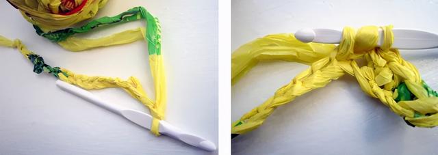 折纸礼物袋制作方法，手工折纸礼袋（天天都用的塑料袋还有这么多玩法）