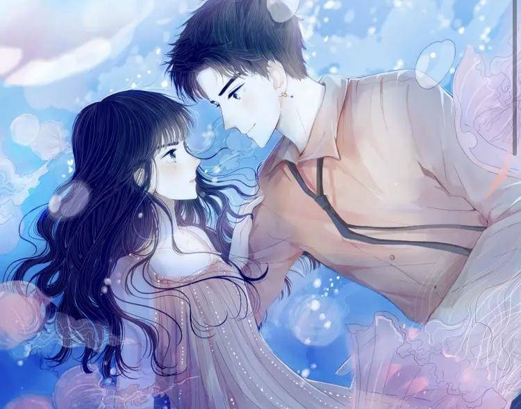 盘点三部校园恋爱漫画,甜蜜的爱情很美好,苦涩的更值得拥有