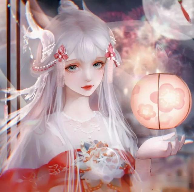 古风动漫头像女，优质古风动漫女头微信（头像 ， 动漫古风女头）