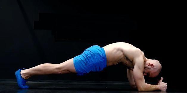 平板支撑 plank，平板支撑Plank的练习方法（身体会获得哪些好处）