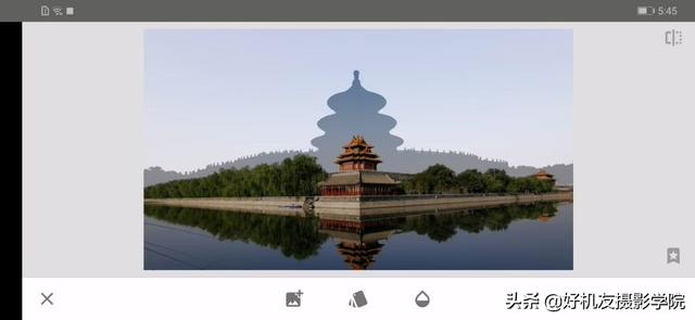 如何将照片制作黑白剪影的效果，照片怎么做成黑白剪影（如何用snapseed将手机照片制作成为图中图的二次曝光剪影效果）