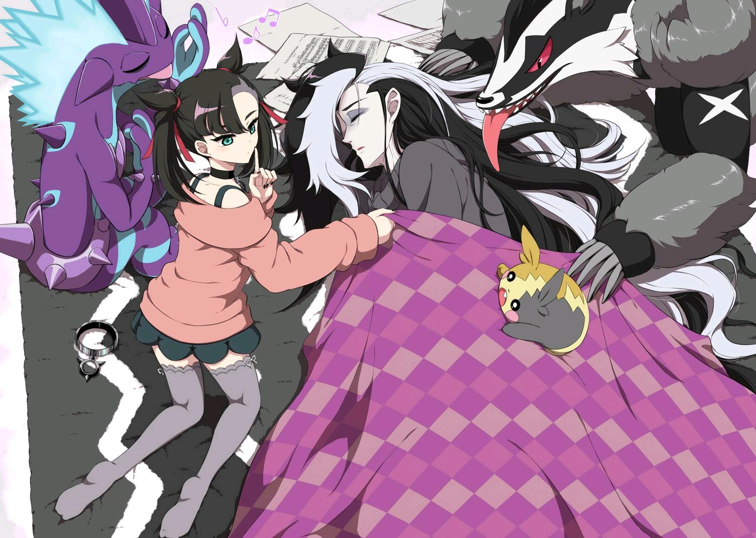 宝可梦新无印:为什么要安排索妮亚登场,而不是高人气角色玛俐?