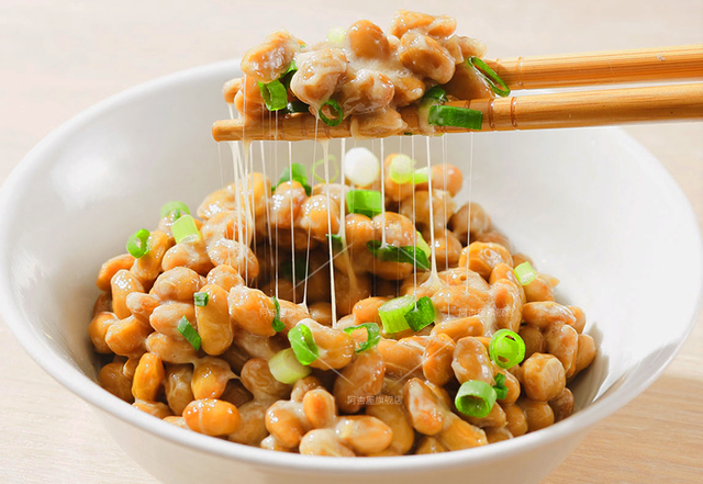 2,纳豆——一种让人爱恨分明的美食