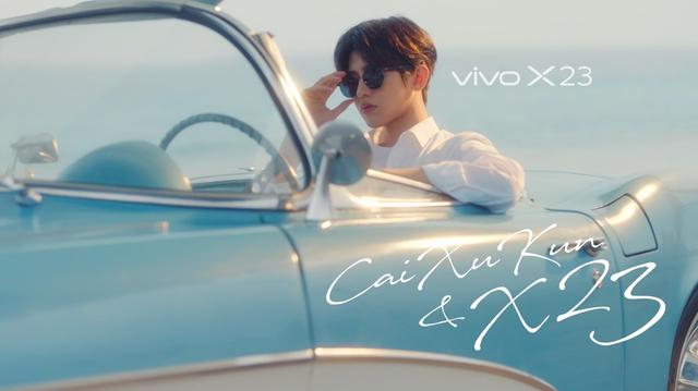 vivox23什么时候上市的，vivox23是哪年上市的（X23幻彩版11月23日正式开售）