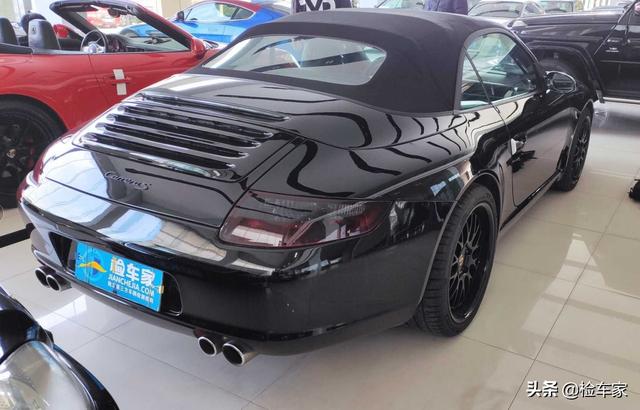 保时捷易手车怎么样值得买吗，打工人能不能买30多万的保时捷911