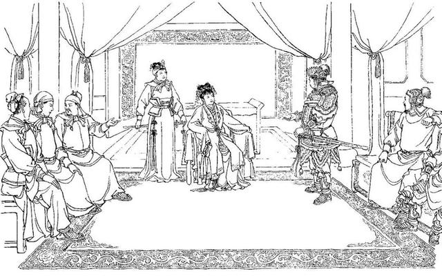 楊家將宗保日穆桂英，有關(guān)楊門女將里小楊宗保和穆桂英的問題（楊家將之《穆桂英活禽楊宗?！?）