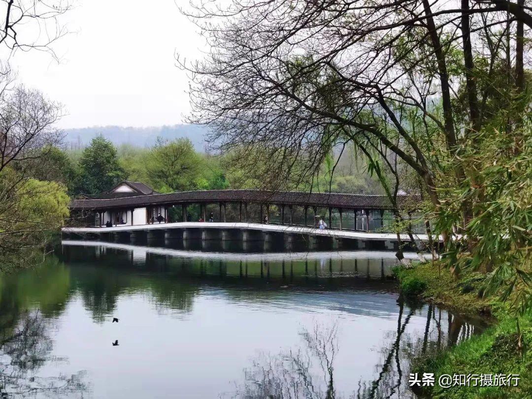 杭州旅游攻略自由行路线推荐（这几条徒步路线，适合秋天出游）