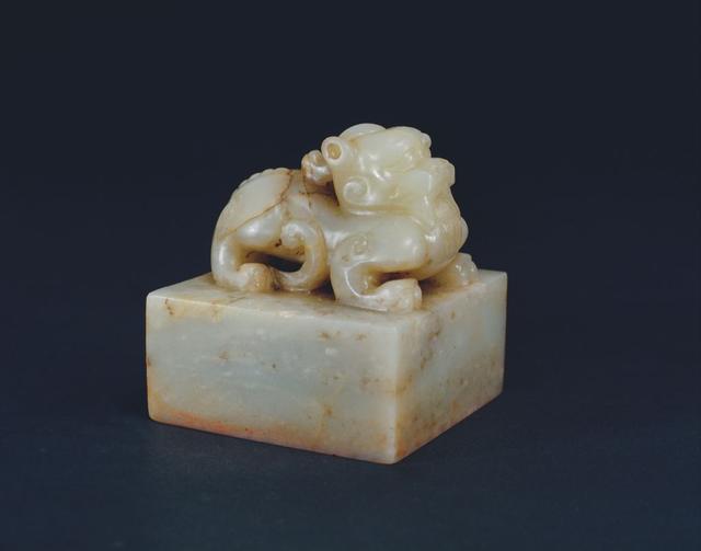 御书屋备用，御书屋在哪里下载（天子宸章——清代乾隆帝王玺印）