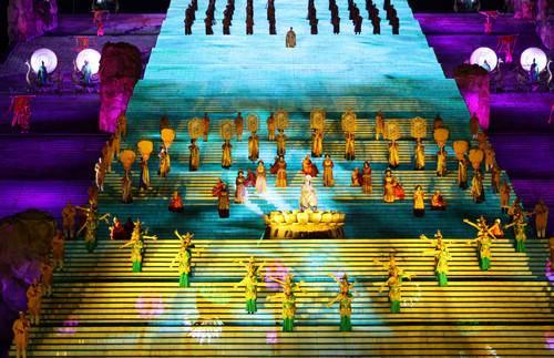 历代帝王为什么要到泰山进行“封禅大典”，封禅大典演出时间2022（武则天心心念念的封禅大典究竟能给她带来什么）