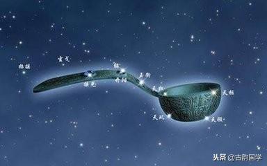 北斗七星的名字，二十八星宿神仙名字（北斗七星详解）