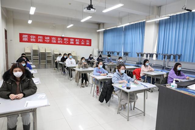 2021年北京考研时间，2021年北京考研时间表（北京农学院考点共有977人参加考试）